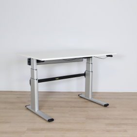 Skrivbord i vitt | STEELCASE