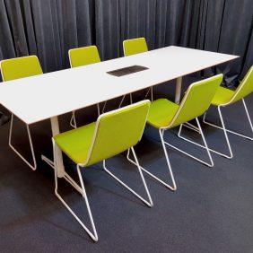 Konferensstol Speed | JOHANSON DESIGN