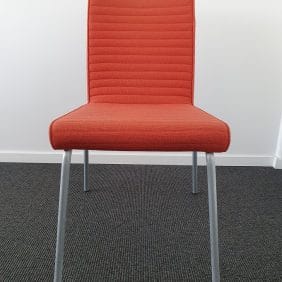 Konferensstol orange OFFECCT