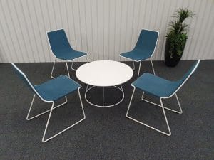 Konferensstol Speed JOHANSON DESIGN RAFZ