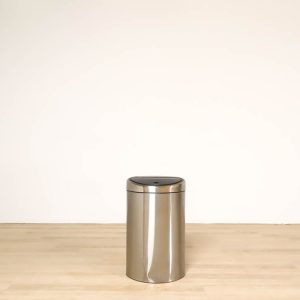 Papperskorg Touch Bin | BRABANTIA