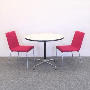 Bord Round Segmented Table VITRA