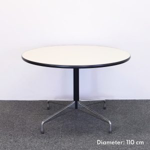 Bord Round Segmented Table VITRA