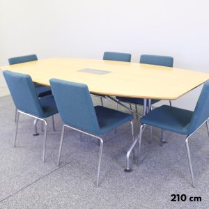 Konferensbord 210 cm Skandiform