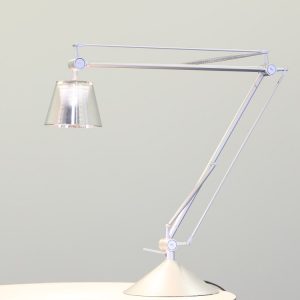 Skrivbordslampa Archimoon K FLOS