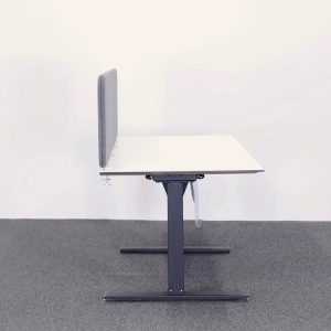 Bordsskärm Softline Table 160 cm | ABSTRACTA