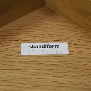 Barpall OAK | SKANDIFORM