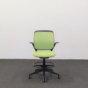 Kontorsstol Cobi grön STEELCASE