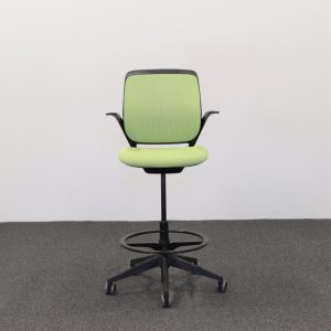 Kontorsstol Cobi grön STEELCASE