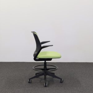 Kontorsstol Cobi grön STEELCASE