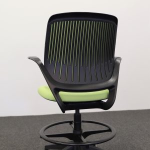 Kontorsstol Cobi grön STEELCASE