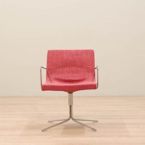 Konferensstol Bond Rosa | OFFECCT