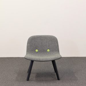 Loungestol Eyes Lounge | ERIK JÖRGENSEN