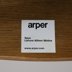 Stol Saya 4 Wood Legs | ARPER