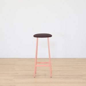 Vinröd Barpall Sputnik | JOHANSON DESIGN