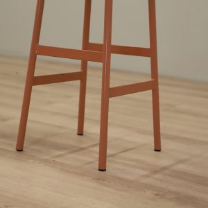 Vinröd Barpall Sputnik | JOHANSON DESIGN