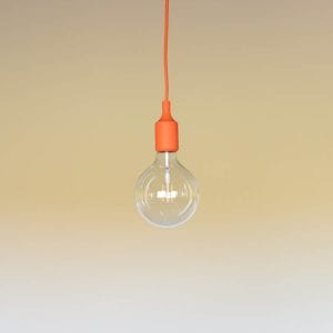 Pendellampa Led E27 | MUUTO