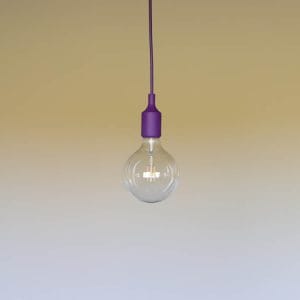 Pendellampa Led E27 | MUUTO