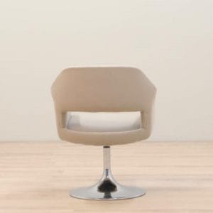 Fåtölj Largo Beige | JOHANSON DESIGN