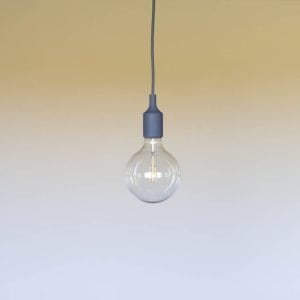 Pendellampa Led E27 | MUUTO