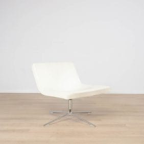 Fåtölj Bond Vit | OFFECCT