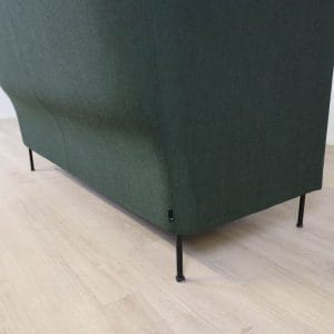 Soffa Silhouette 2-seater High Back HAY