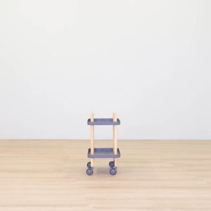 Bordsvagn Block | NORMANN COPENHAGEN