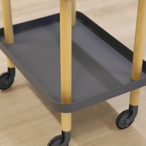 Bordsvagn Block | NORMANN COPENHAGEN