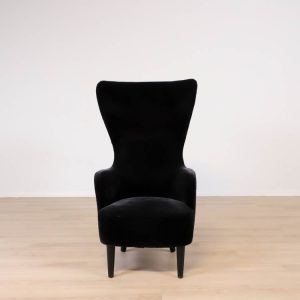 Fåtölj Wingback | TOM DIXON