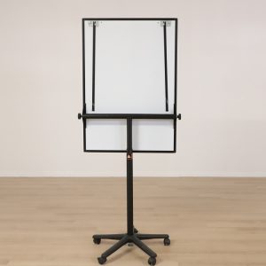 Whiteboard Classic Mobile Easel | BI-OFFICE