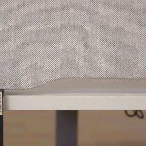 Bordsskärm Edge Table | LINTEX