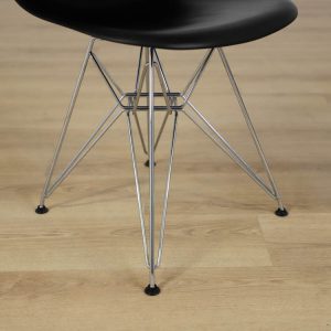 Konferensstol Eames Fiberglass Side Chair DSR | VITRA