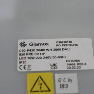 Pendelarmatur C90-P | GLAMOX